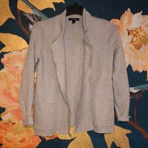 Cardigan blazer S